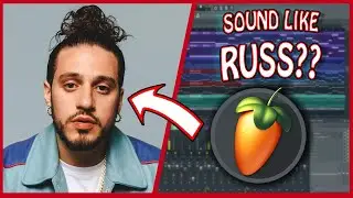 How To Sound Like RUSS On FL Studio | VOCAL PRESET in Description