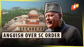 Never In 75 Years, A State Was Turned Into Union Territory, Says Farooq Abdullah