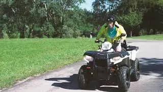 Quad Safari in Zagorje region, Zagorje, Croatia