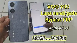 vivo y03 lupa sandi atau pola,lupa akun google,FRP bypass