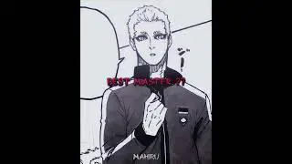 Best master of neo egoist league [Blue Lock manga]