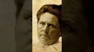 A female serial killer