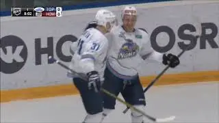 Алексей Скабелка оформляет дубль в ворота «Тороса»