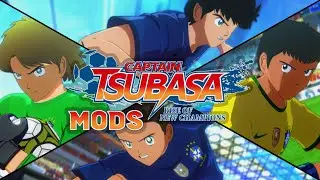 Brazil 2020-21 Uniform MOD (Showcase/Trailer) - [PC ONLY]