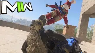 New Hip Hop Hurt Finishing Move  - MW2 Hippin Hoppin Bundle Warzone 2 Finishers