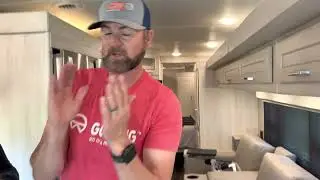 Prepping to drive your RV