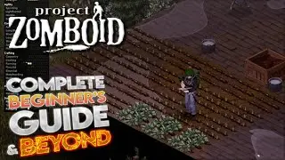 Project Zomboid | 2024 Learning Guide | Episode 85 | Reading and Learning, Again