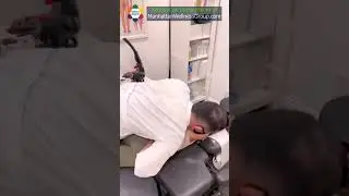 Chiropractic care by Dr. Rashad Trabulsi 