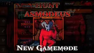 Days Bygone - NEW MODE Hunt: Asmodeus