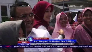 Pengakuan Azwar Anas Atas Foto Mesum Dirinya  - NET 12