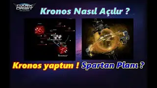How to Unlock Darkorbit Kronos? | How to get Spartan? | I made the Kronos Gate!