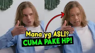 CARA GAMPANG! Mengganti Wajah di Video dengan VIDNOZ AI GRATIS TANPA WATERMARK | FACE SWAP PAKE HP!