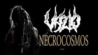 Vazio - Live - Necrocosmos | Scena Lab