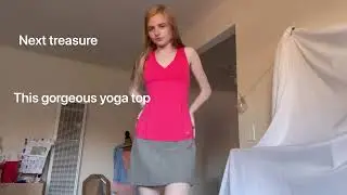 Em’s Savers complex | thrifted treasures try-on haul from Savers xoxoxo