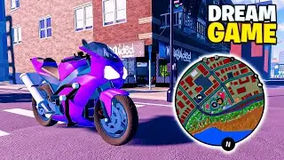 Creating My Dream Roblox Game!