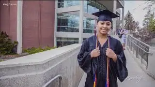 Local nonprofit helps make underserved students dream of college a reality - KING 5 Evening