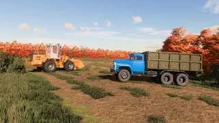 FS22 / Map Koshmak / Продолжаем улучшать почву.