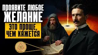 Это реально: откройте секрет, который навсегда изменит вашу жизнь / закон притяжения