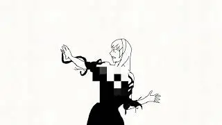 she venom transformation 1 (GWEN STACY WHORE)