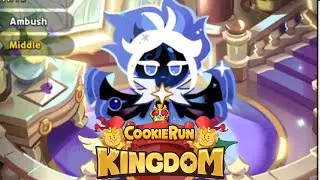 STARDUST COOKIE QUOTES, STORY, AND UPGRADING! (Cookie Run: Kingdom)