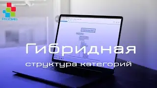 Гибридная структура категорий