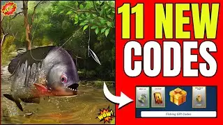⚠️FEBRUARY✨CODES⚠️FISHING CLASH CODES 2025 - FISHING CLASH GIFT CODES - FISH CLASH CODES