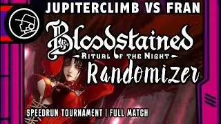 CLASH of Randomizer MASTERMINDS | Jupiterclimb vs Fran