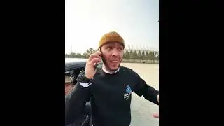 SANI 24 SOAT QIZLA BILAN GAPLASHADGAN DOʻSTING🤣😱