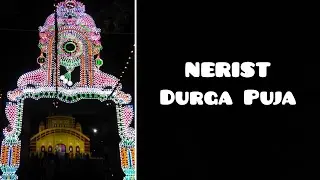 Glimpse of NERIST Durga Puja 2022 #Navratri #durgapuja #nerist
