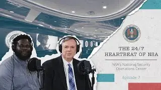 The 24/7 Heartbeat of NSA: The National Security Operations Center