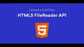 Уроки  по  JavaScript |  FileReader API чтение файлов   на Javascript
