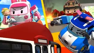 Electricity Tingles│Robocar POLI Safety Episodes│Outlets are Dangerous│Robocar POLI TV