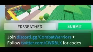 *NEW* ALL CODES FOR COMBAT WARRIORS IN 2023! ROBLOX COMBAT WARRIORS CODES