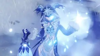 Genshin Impact 1.3 All elite monsters location: Dragonspine