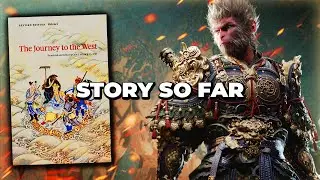 Legend of Sun Wukong: What You Need to Know Before Black Myth: Wukong