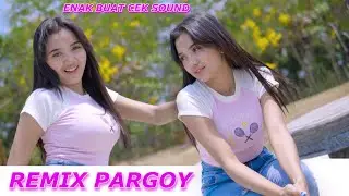 DJ SAMBATA PALING DI CARI BUAT CEK SOUND - BAS HOREG