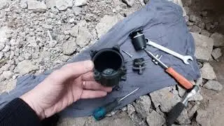 Самостоятельная замена газовых фильтров на Газеле.
