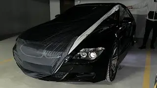 ЕЕ ПРЯТАЛИ 15 ЛЕТ! НАШЕЛ НОВУЮ BMW M6 V10!