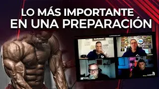 ✅ "EL ENTRENAMIENTO" es la parte MÁS IMPORTANTE de una PREPARACIÓN