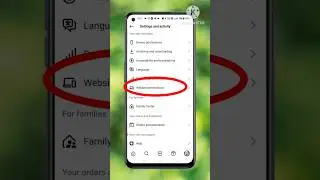 Instagram secret setting Instagram Khufiya setting, Instagram dangerous setting 2025