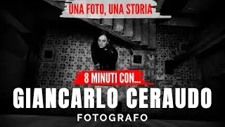 DESTINO FINAL, una storia dolorosa, 8 minuti con GIANCARLO CERAUDO (fotografo)