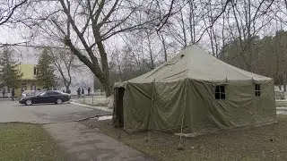 Солигорская ЦРБ в период COVID-19