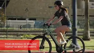 Comment un vélo électrique fonctionne-t-il?