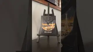 Hugo (2011) 4K UHD Blu-ray Quick Review!