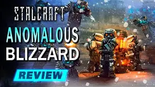 ANOMALOUS BLIZZARD REVIEW - THE GOOD - THE BAD - THE UGLY!!