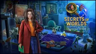 Secrets of Worlds. Mystery Agency Walkthrough | Тайны миров. Детективное агентство прохождение #4