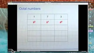 Perl: Octal Numbers