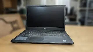 Dell Inspiron 17 3793 - Teardown