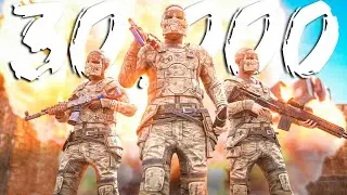 THE TRIO TAKEOVER - Rust