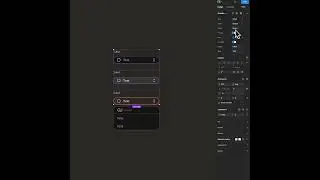 Customizable Combobox UI Component in Figma #figmauikit #designsystems